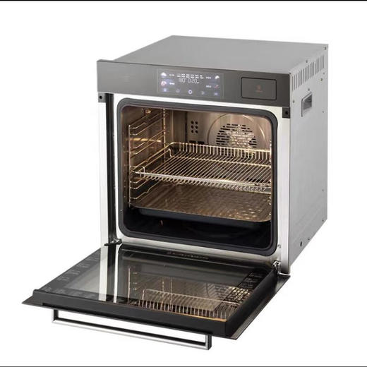 方太/蒸烤一体机/F2.i/蒸烤烹饪机 鲜蒸嫩烤空气炸 轻油低脂享健康 商品图1