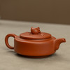 《蜜桃扁石壶》 顾燕萍   高级工艺美术师、知名中青年陶艺家 商品缩略图4