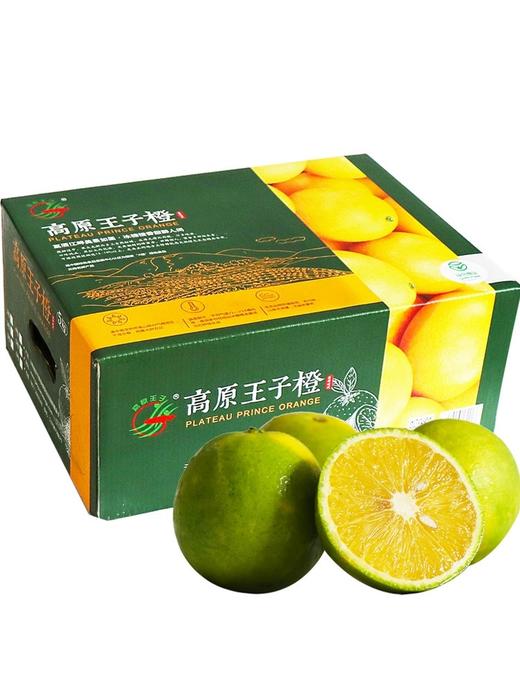 高原王子橙 商品图0