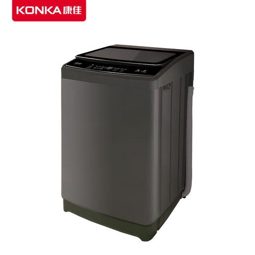 康佳（KONKA） XQB100-618 全自动波轮洗衣机10公斤 商品图2