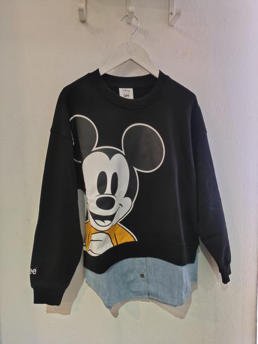 LEE品牌女上装长袖卫衣LWT0053083RV00FK11000 商品图0