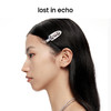 lost in echoYetti金属小花发夹发卡发夹可爱时尚发饰 商品缩略图2