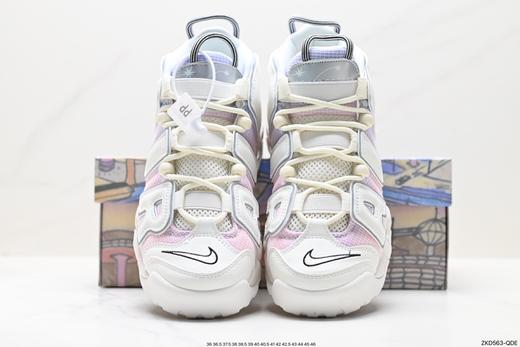 耐克Nike Air More Uptempo OG皮蓬复古运动篮球鞋DR9612-100男女鞋 商品图7