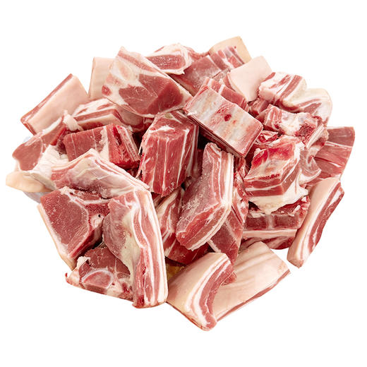 【郭兴大生羊肉】新疆巴什拜羔羊/羊肉带皮带骨 商品图3