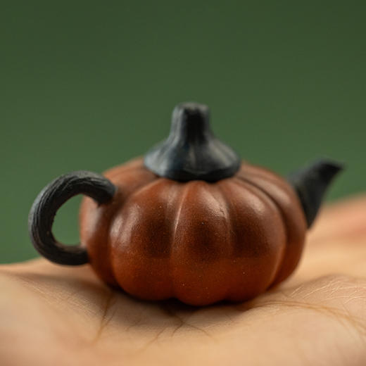 二十世纪 紫砂壶迷你把件（一组八件） 商品图1