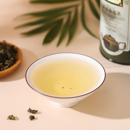 【新鲜市集】大观三联罐礼盒（金萱乌龙 100g + 翠玉乌龙茶 100g + 冻顶乌龙 100g） 商品图4