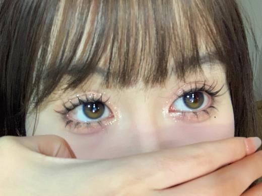 【大直径】Leenscolor-钻石蓝紫-14.5mm 【年抛 0-1000度 含有525/575】 商品图7