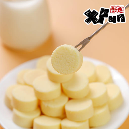 【内蒙古】鲜奶厚乳酪 商品图4