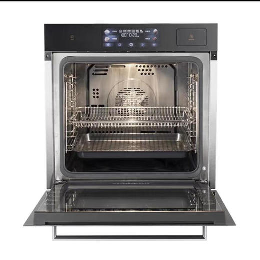 方太/蒸烤一体机/F2.i/蒸烤烹饪机 鲜蒸嫩烤空气炸 轻油低脂享健康 商品图0