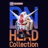 万代 BN HEAD Collection VOL.1 RX-78-2 元祖高达 可发光 手办模型 商品缩略图0