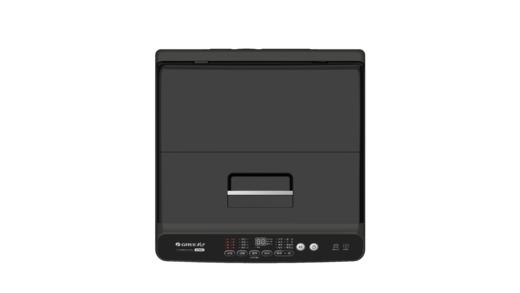 格力小清星波轮洗衣机 8kg 激浪强去污 洁净衣物 XQB80-01Aa2(珍珠黑) 商品图1