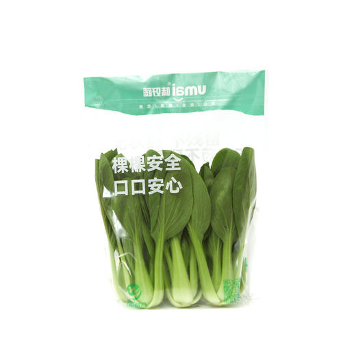 味好蔬水培小青菜 /青梗菜（上海青）250g/袋 各单品合计100元包邮 商品图3