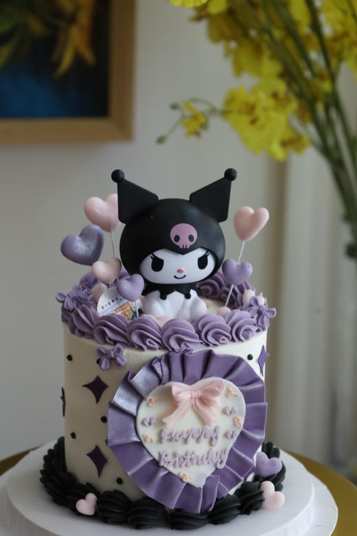 爱心库洛米（图为4寸） 商品图1