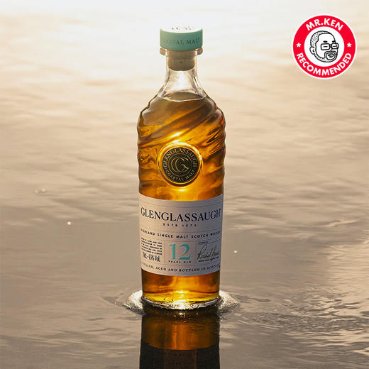 格兰格拉索（Glenglassaugh）12年单一麦芽苏格兰威士忌 商品图2