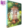 【中商原版】Lets Explore: Animal Home pop-up 立体发现 动物之家 英文原版进口图书 儿童绘本 立体图画书 纸板书 商品缩略图0