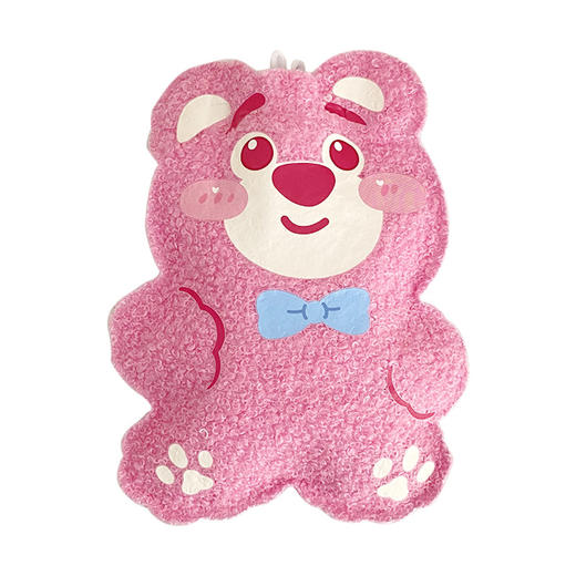 【元气可爱造型，温暖一整个冬天！】新款软萌可爱热水袋，注水卡通丽鸥少女心，灌水暖水袋女冬季随身暖身lm 商品图4