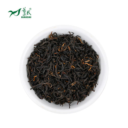 湖北宜昌宜红茶 萧氏茶叶 高山功夫红茶 袋装250g XSC 商品图2