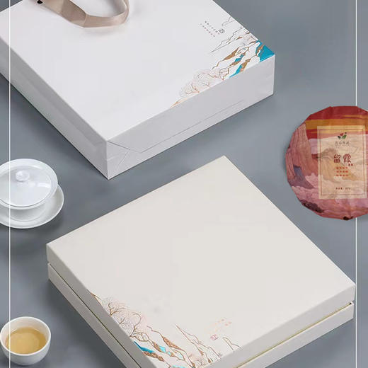 普洱茶（熟普）（礼盒装） 商品图3