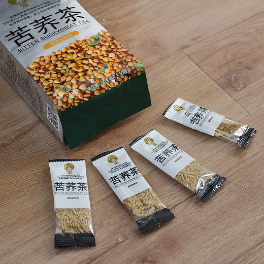 全株苦荞300g 商品图1
