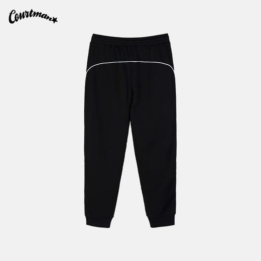 【加绒款】侧边线嵌（qian）边卫裤  厚款 商品图2