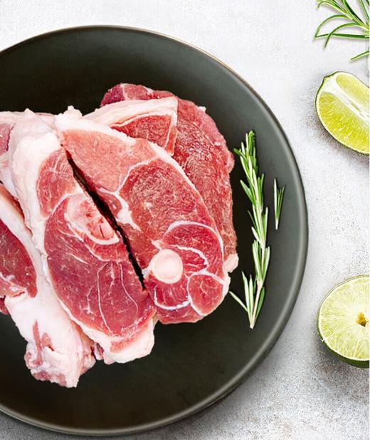 宁鑫盐池滩羊手抓羊肉包 全羊切手抓肉 1kg  （满158包邮） 商品图2