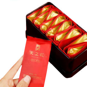 天之红°特二祁红香茶 单罐72g