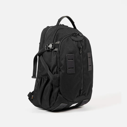 F/CE 950 TRAVEL BP CORDURA 皮革拼接经典款双肩背包33L 商品图3