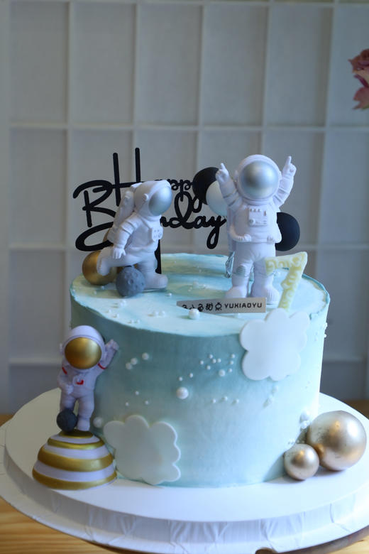 快乐宇航员 商品图0