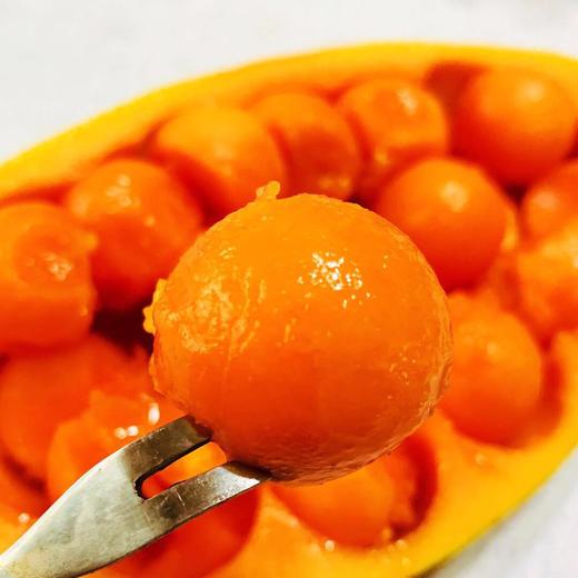 甄源|礼盒|海南红心木瓜4.5-5斤约2-4个树上熟香甜丝滑软糯 商品图1