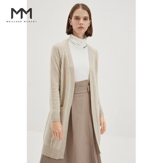 【商场同款】麦檬毛针织衫5AA130601 商品图0