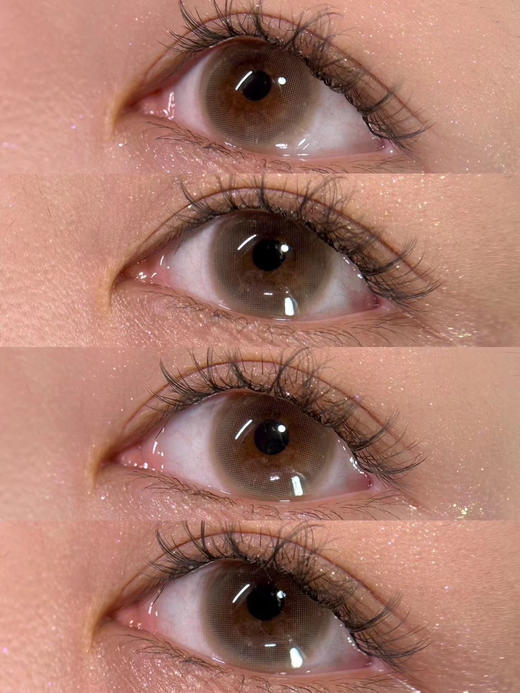 月抛 Sntty 水水棕14.2 着色13.6 商品图0