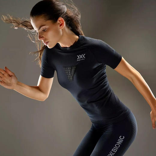 X-BIONIC INVENT4.0 优能女子运动跑步紧身衣裤 马拉松健身压缩衣RT00S19W 商品图0