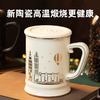 【可变色咖啡杯】西屋城市杯咖啡杯马克温变杯保温杯WBCT01 商品缩略图3