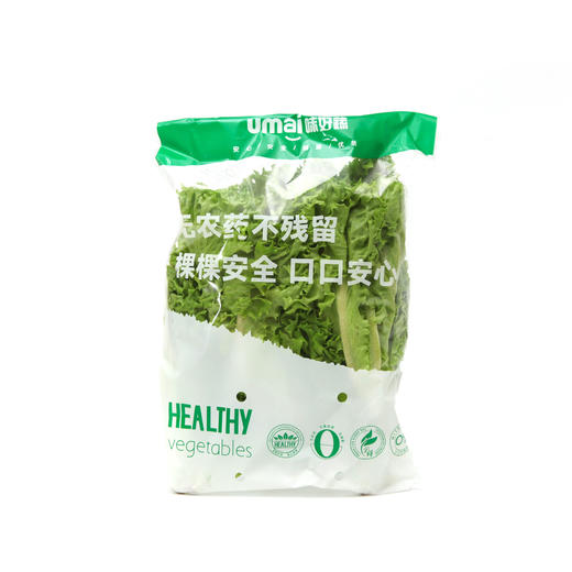 味好蔬水培罗莎生菜 250g/袋 各单品合计100元包邮 商品图0