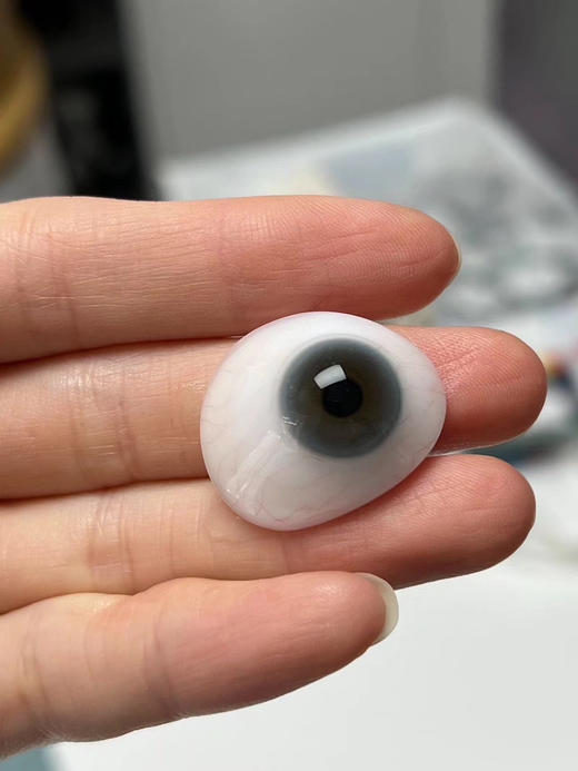 月抛 Sntty 水水蓝14.2 着色13.6 商品图2