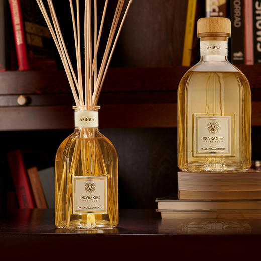 意大利DrVranjes香薰 AMBRA琥珀 无火藤条香薰 商品图1