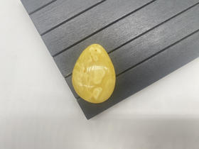 琥珀蜜蜡挂件-36,9.2克