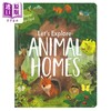 【中商原版】Lets Explore: Animal Home pop-up 立体发现 动物之家 英文原版进口图书 儿童绘本 立体图画书 纸板书 商品缩略图1