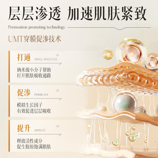 儒意人参精粹润肤精华液100ml  补水提拉紧致 抗皱抗衰 | 儒意官方商城 商品图4