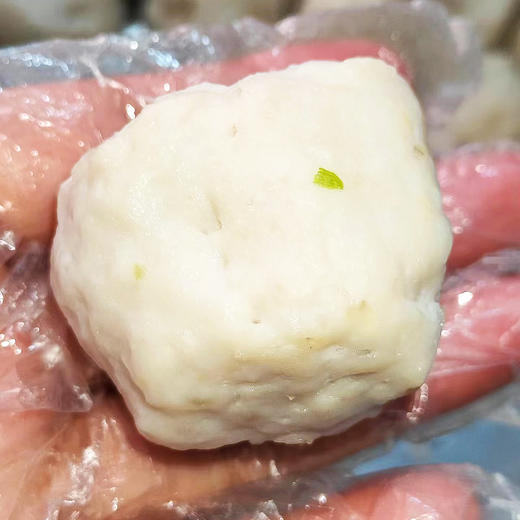 『湖北手工鱼丸鱼糕』簰洲湾鱼丸+荆州鱼糕，无添加剂，厚实弹韧，鲜滑香嫩 商品图7