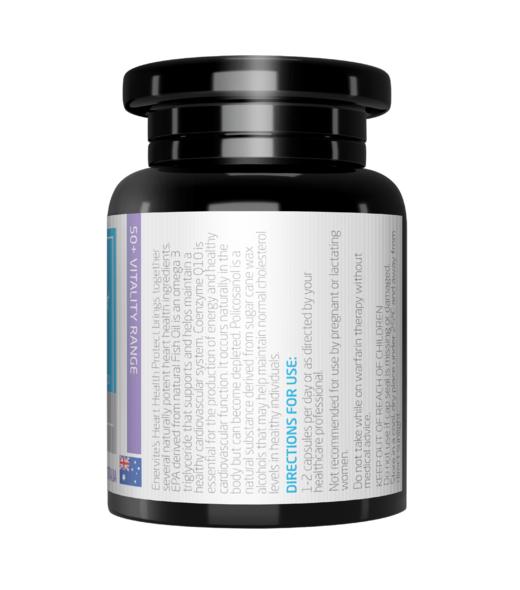 Enervite 澳乐维他辅酶胶囊60粒 商品图3