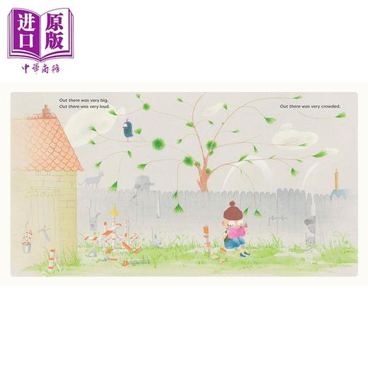 【中商原版】劳伦斯和索菲亚Brian Cronin Lawrence & Sophia 英文原版 儿童绘本 图画故事书 精装精品绘本 进口儿童读物4-8岁 商品图1