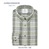 【纯棉磨毛保暖衬衫】占姆士男士秋冬保暖绒布衬衫纯棉法兰绒格子新款磨毛苏格兰商务修身衬衣 商品缩略图3