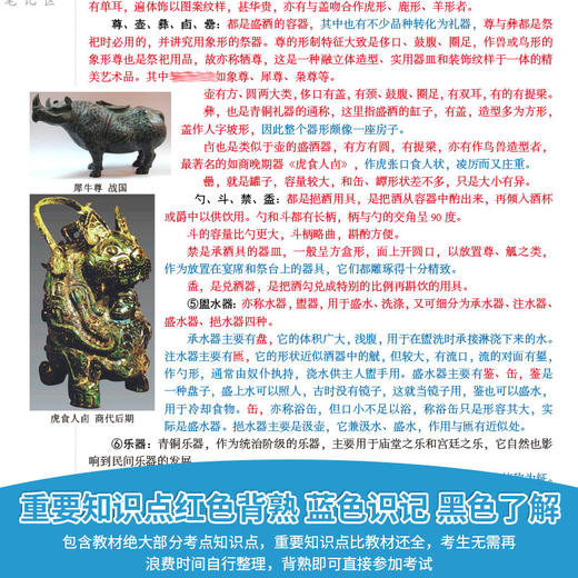 设计史考硏核心笔记、历年真题及习题全解 全新版 商品图2