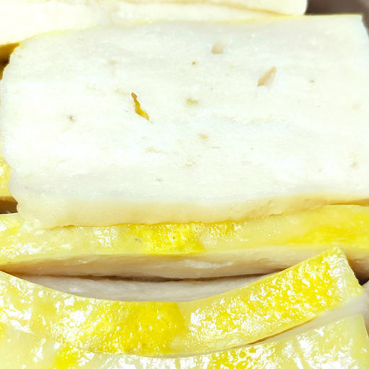 『湖北手工鱼丸鱼糕』簰洲湾鱼丸+荆州鱼糕，无添加剂，厚实弹韧，鲜滑香嫩 商品图9