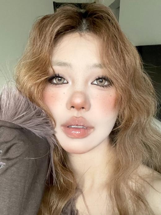 runaco 美瞳年抛 泰亚裔 直径14.5mm着色13.7mm 商品图7