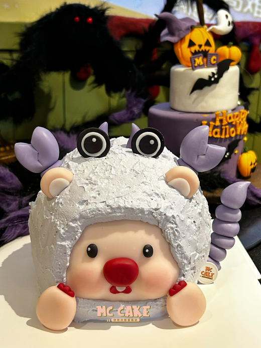 紫色loopy天蝎座 商品图2