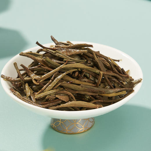 华祥苑雅士混合特级茶叶 雅士金骏眉凤凰单丛白毫银针白茶多口味 商品图6