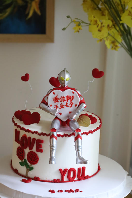 奥特曼爱你❤️ 商品图3