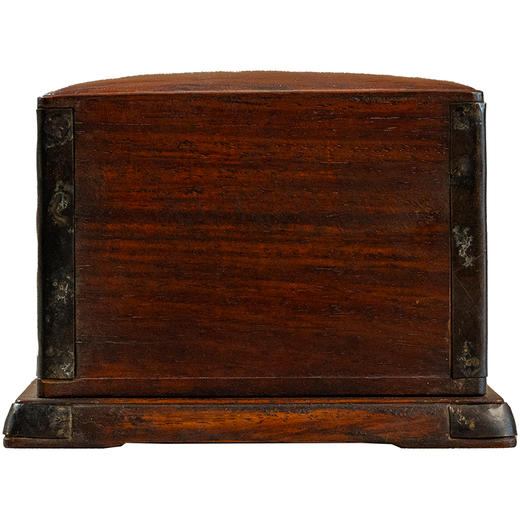 清 黄花梨印章盒 商品图5